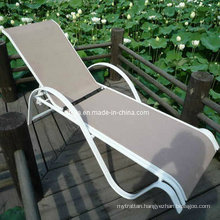 Model Outdoor Garden Beach Textilene Lounger